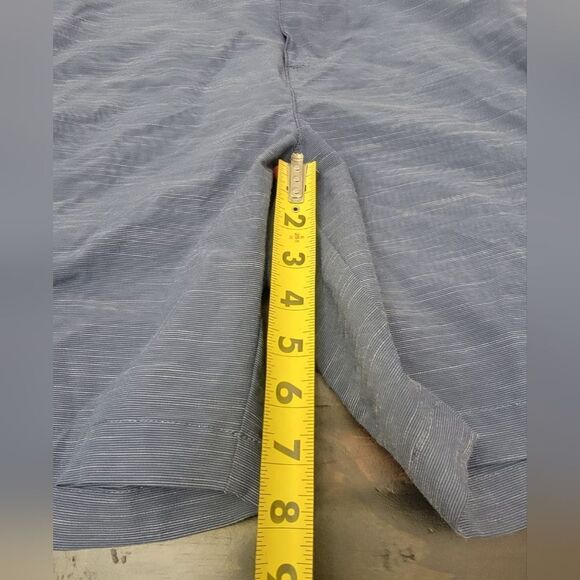 Apt. 9 Premier Flex Regular-Fit Performance Shorts Premier Flex Blue Size 38 - Picture 12 of 13